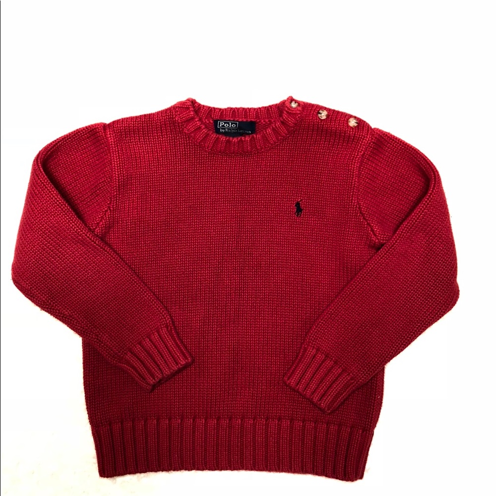 Polo by Ralph Lauren boys sweater